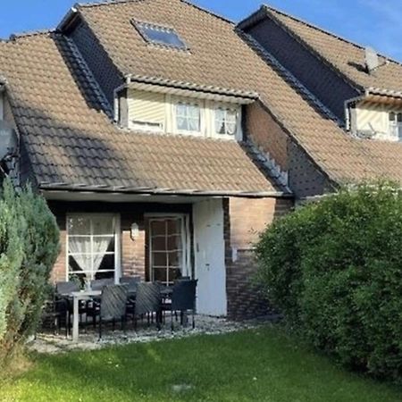 Ferienhaus 10 In Tossens Stick Exterior photo